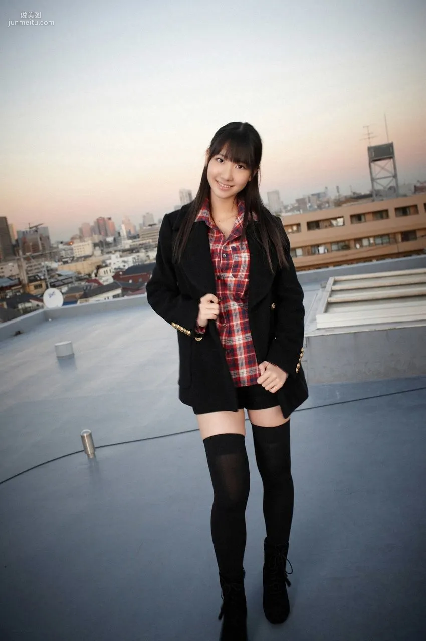 Yuki Kashiwagi [Visual Young Jump] No.107 Photo Set photo 17