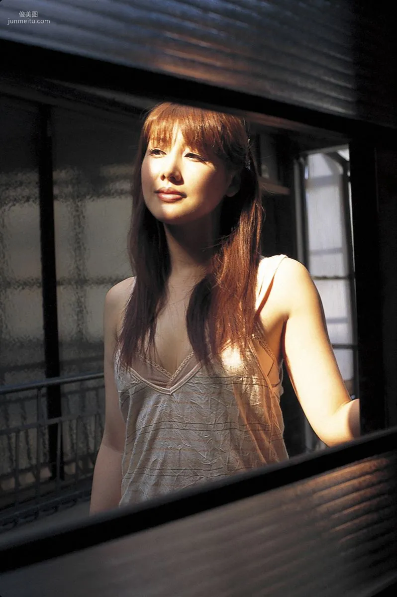[Wanibooks] NO.71 Megumi Yasu 安めぐみ/安惠美 寫真集 28