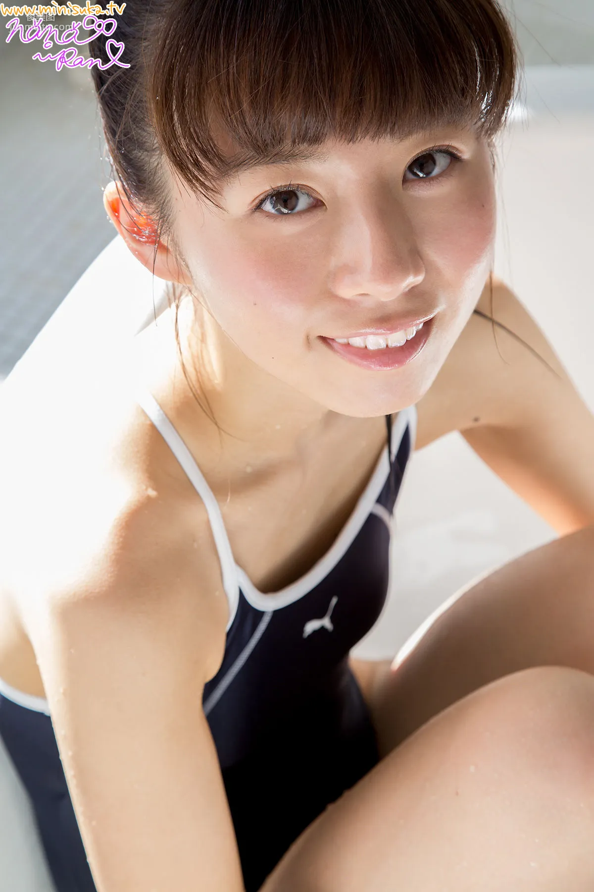 七绪らん Ran Nanao [Minisuka.tv] Special Gallery 写真集71
