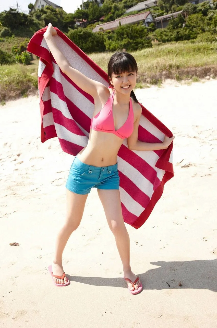 真野恵裡菜 2010 Special Version [VYJ] No.105 寫真集 41