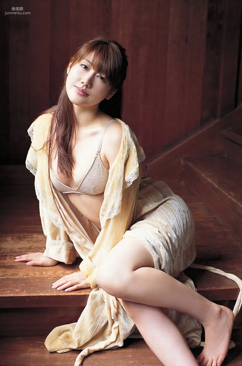 [Wanibooks] NO.71 Megumi Yasu 安めぐみ/安惠美 寫真集 65