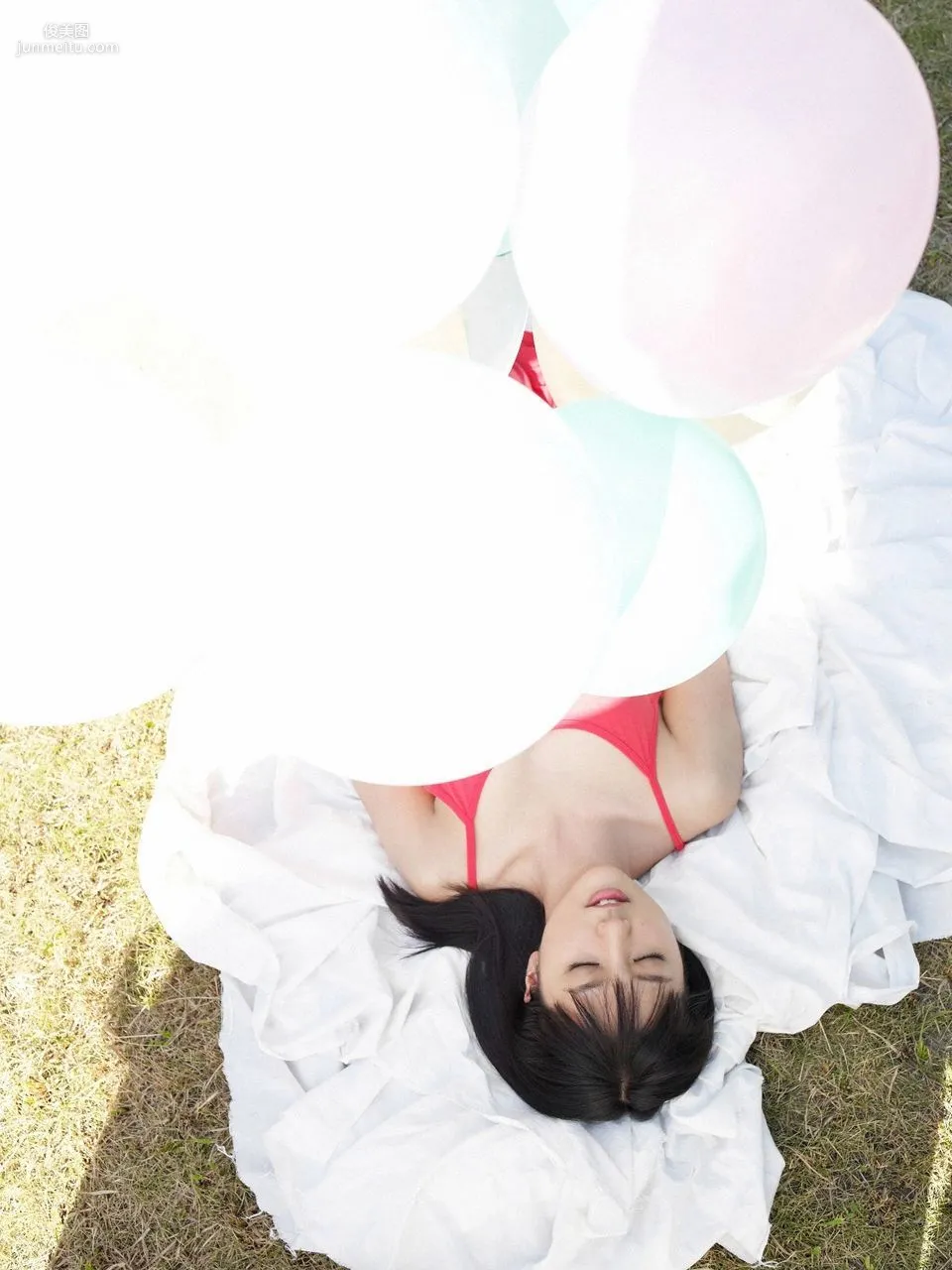 真野恵裡菜 2010 Special Version [VYJ] No.105 寫真集 30