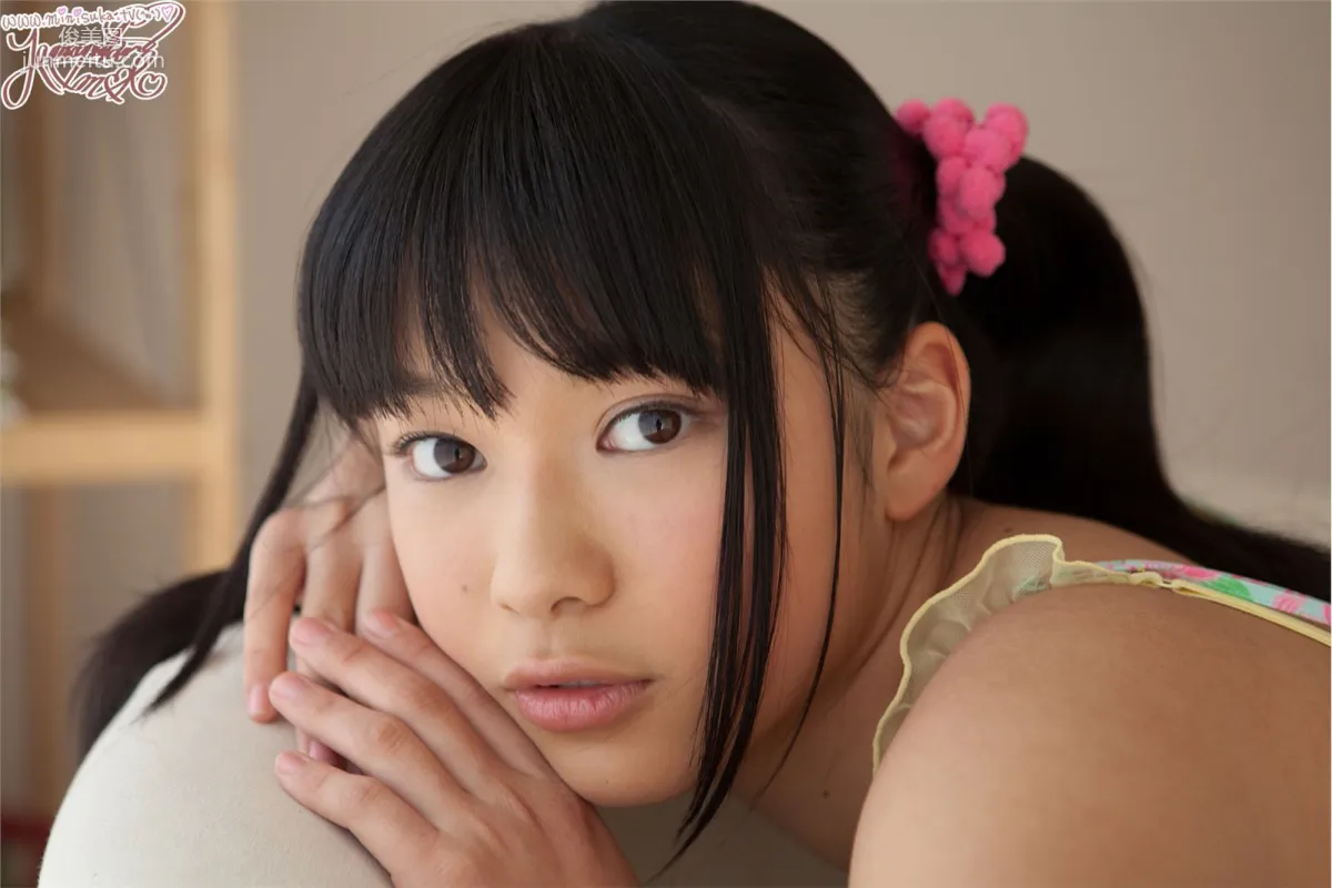 山中知恵 Tomoe Yamanaka 第十五部 [Minisuka.tv] Secret Gallery (STAGE2) 寫真集 52