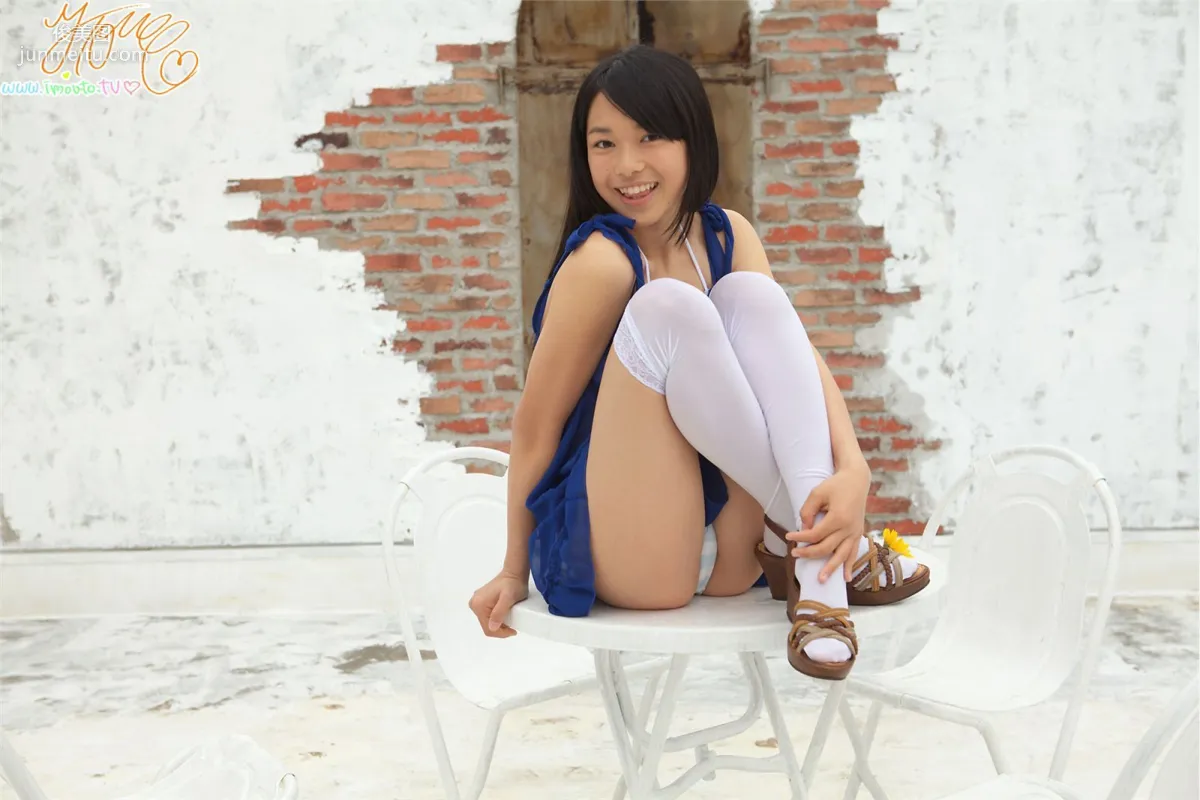 山中知恵 Tomoe Yamanaka 第十八部 [Minisuka.tv] Limited Gallery 寫真集 64