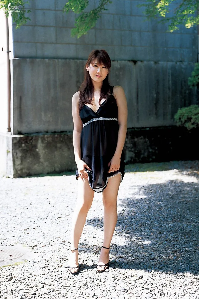 [Wanibooks] NO.71 Megumi Yasu 安めぐみ/安惠美 寫真集 46