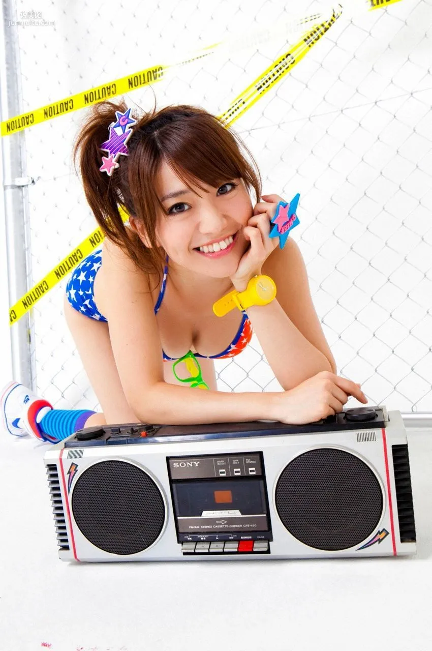 AKB48《WALK THIS WAY HEY AKB48!》 [VYJ] No.104 写真集6