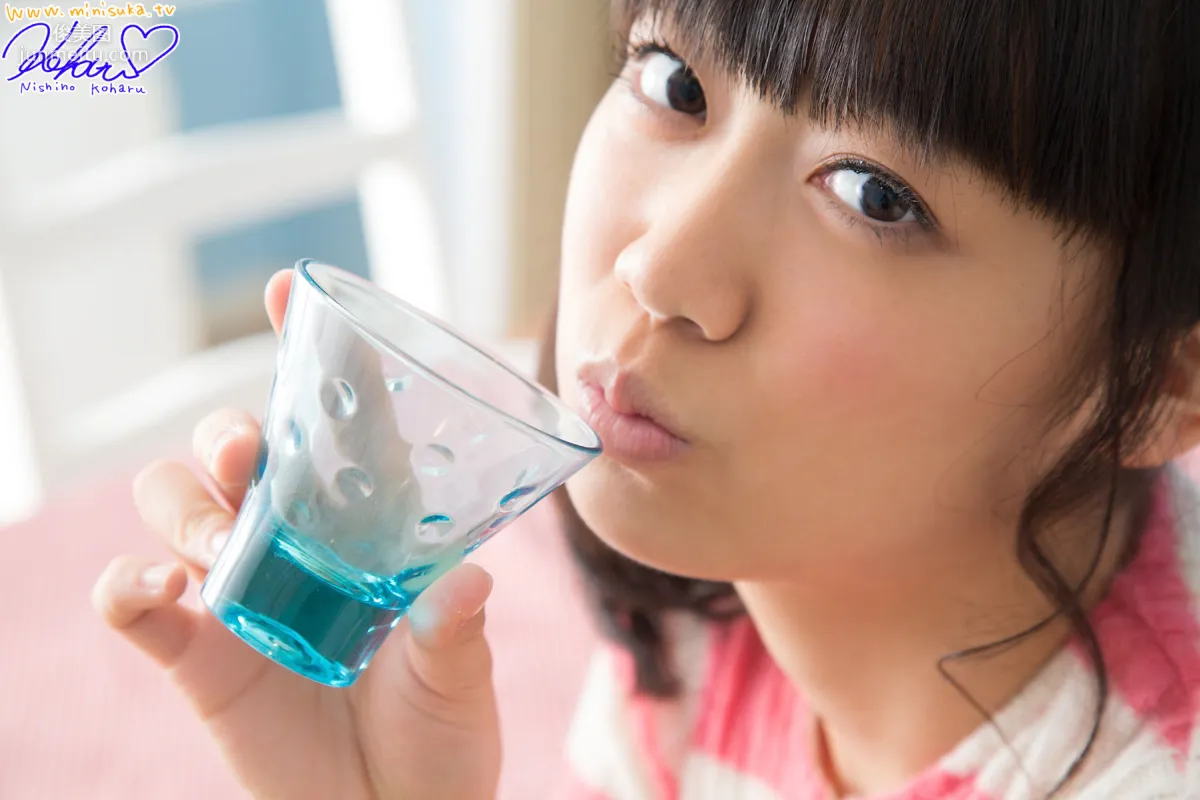 西野小春 Koharu Nishino 第十二部 [Minisuka.tv] Premium Gallery 寫真集 39