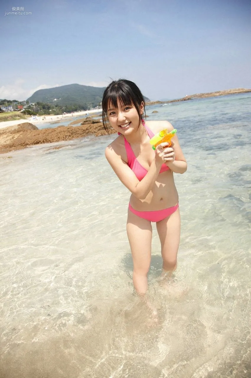 真野恵裡菜 2010 Special Version [VYJ] No.105 寫真集 23