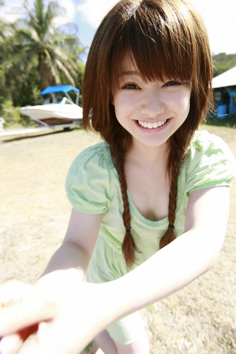 [Wanibooks] NO.75 Airi Nakajima Photo Set photo 119