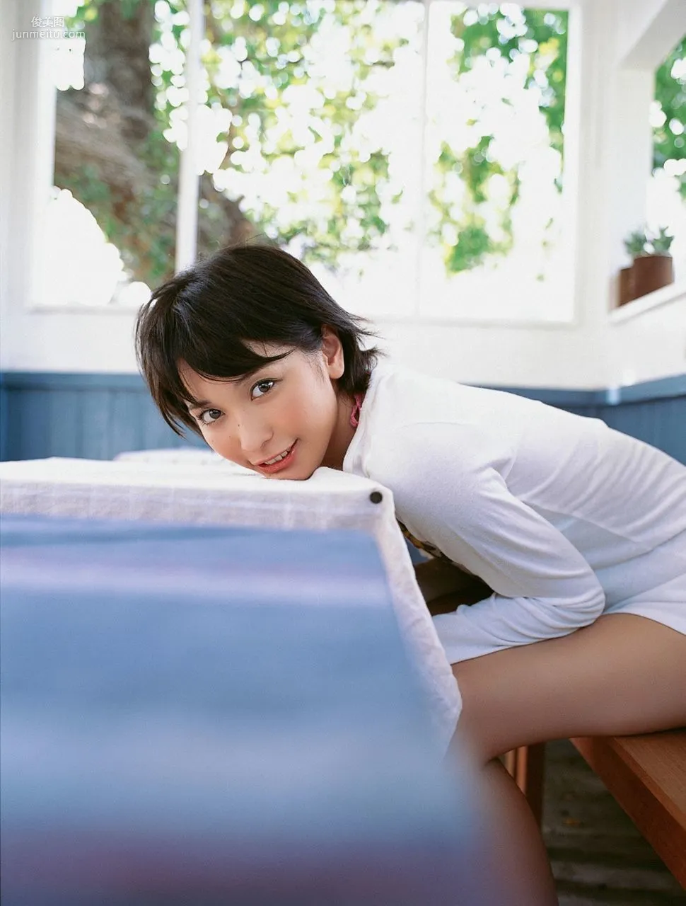 Mami Yamasaki 山崎真実 [VYJ] No.091 写真集1
