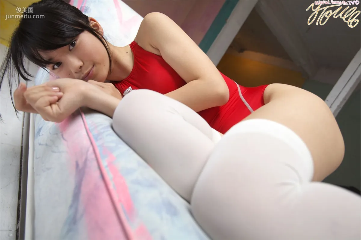 山中知恵 Tomoe Yamanaka 第十八部 [Minisuka.tv] Limited Gallery 寫真集 93