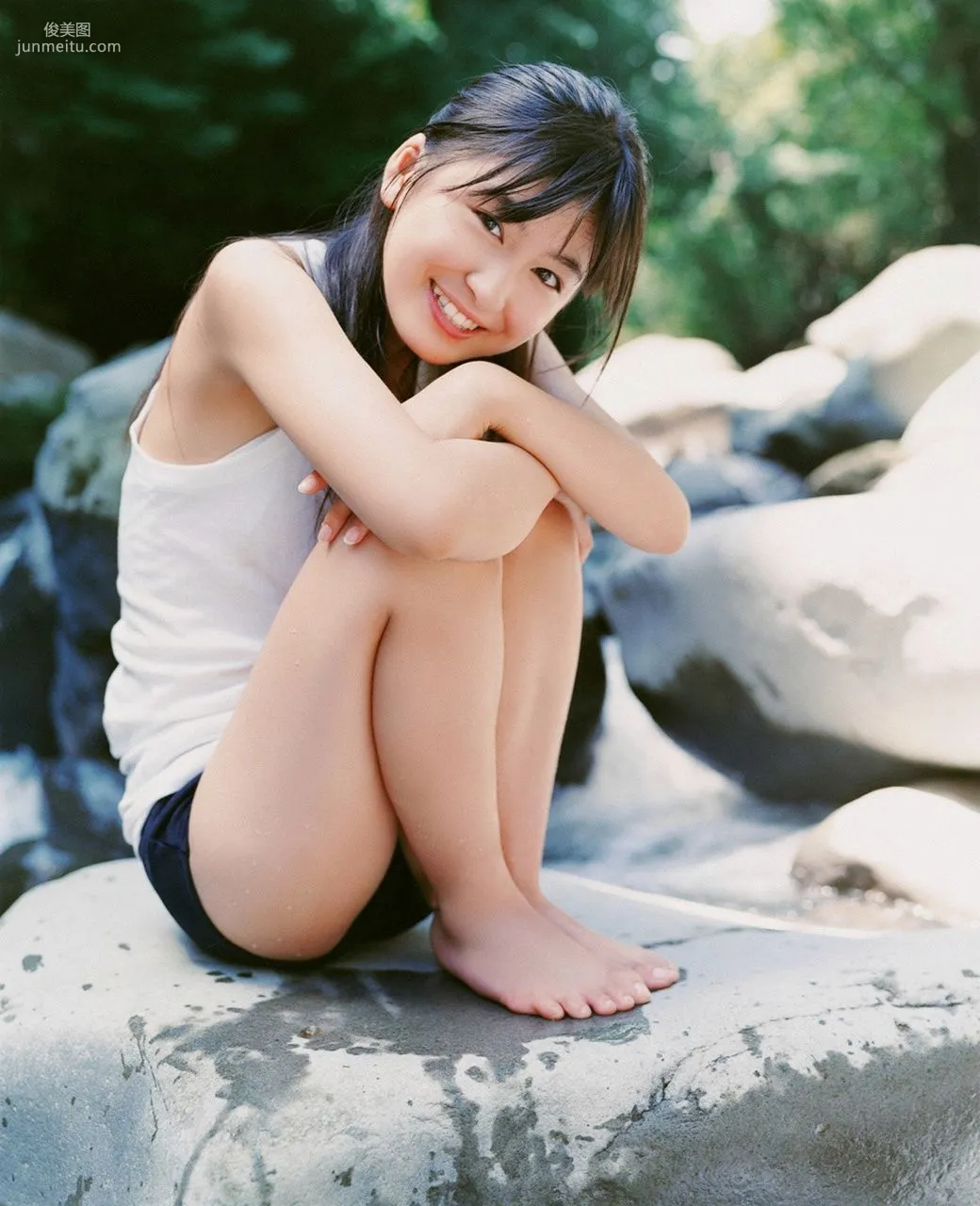 制コレGP ソログラビア Vol.10 Nako Mizusawa 水沢奈子 [VYJ] 寫真集 3