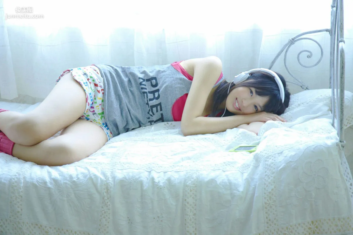 [Wanibooks] NO.74 Moe Arai 荒井萌 写真集6