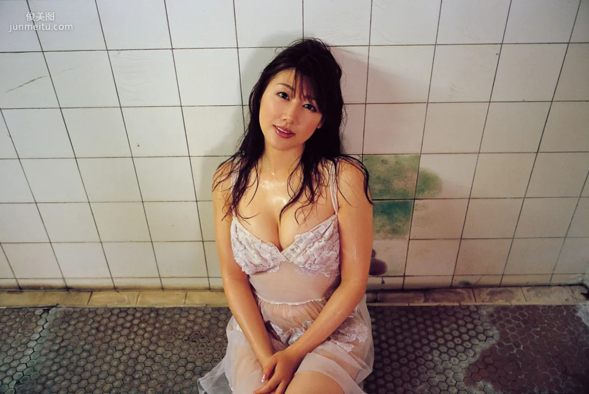 [Wanibooks] NO.71 Megumi Yasu 安めぐみ/安惠美 寫真集 89