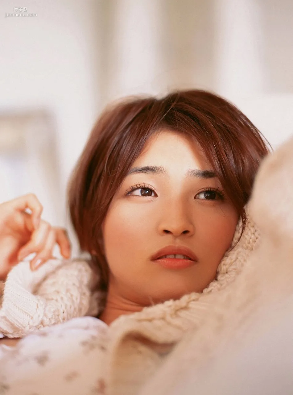 Rei Okamoto [Visual Young Jump] No.106 Photo Set photo 38