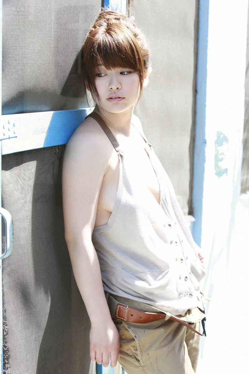 [Wanibooks] NO.75 Airi Nakajima Photo Set photo 76
