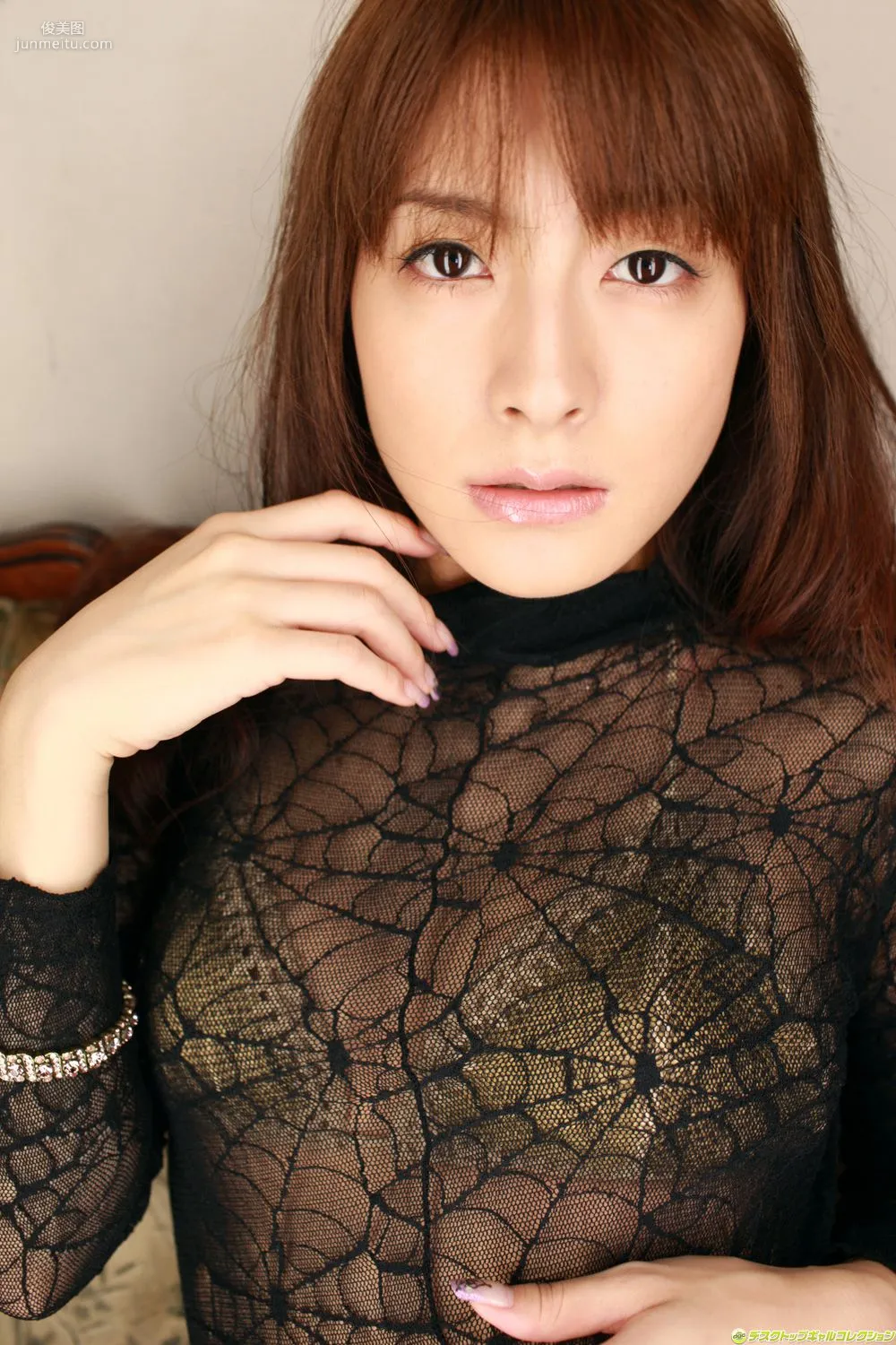 [DGC] NO.658 Rika Kawamura 川村りか/川村里香 写真集2