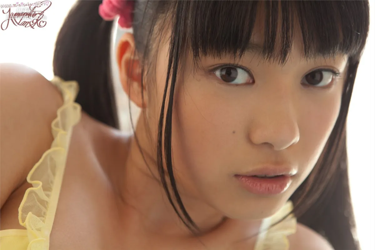 山中知恵 Tomoe Yamanaka 第十五部 [Minisuka.tv] Secret Gallery (STAGE2) 寫真集 71