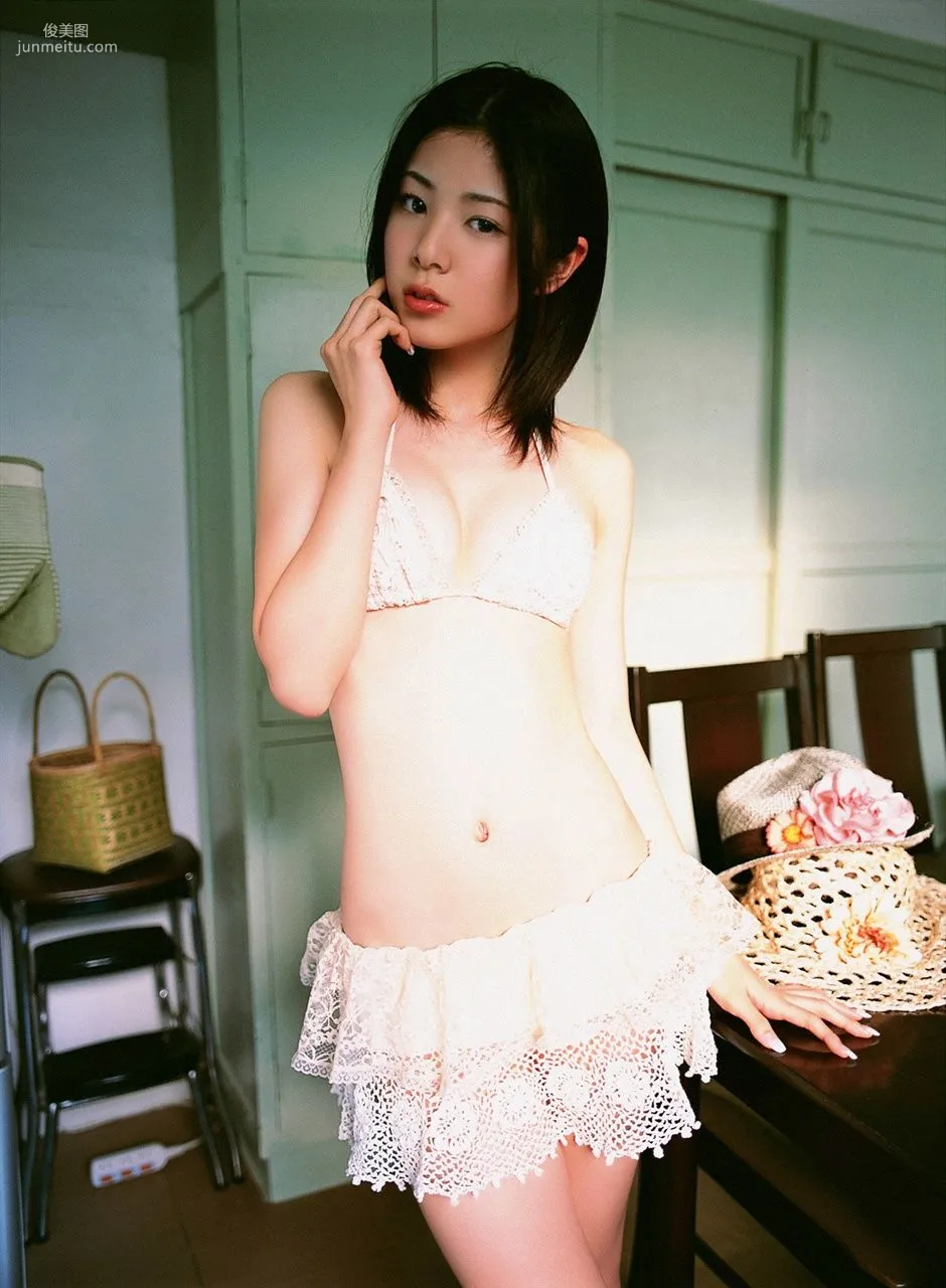 Yui Aoya + Asami Oda [VYJ] Seikore GP Solo Gravure Vol.15 Photo Set photo 14