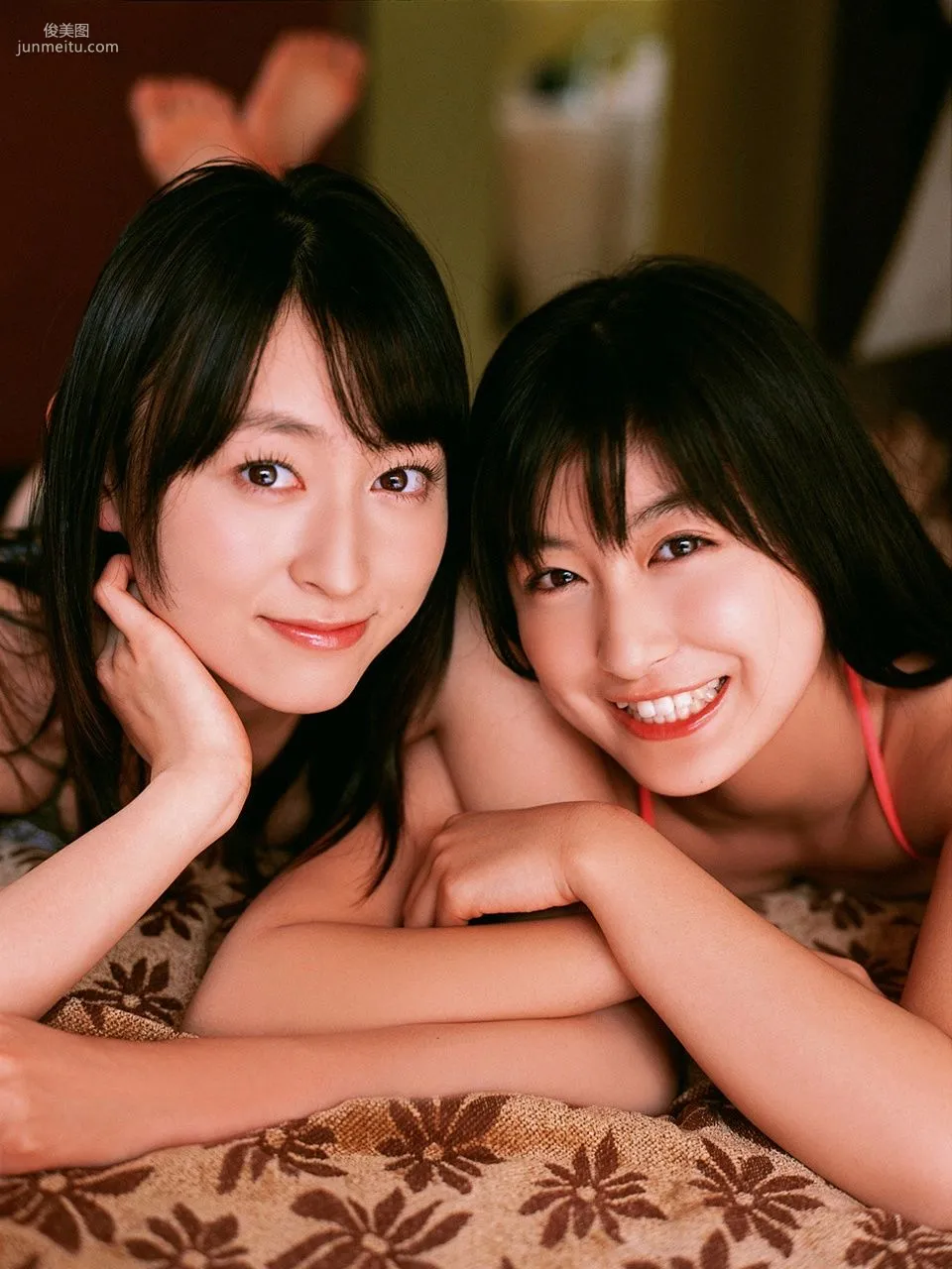 Sei Colle GP Solo Gravure Vol.14 Kawara Makoto + Nako Mizusawa [Visual Young Jump] Photo Set photo 18
