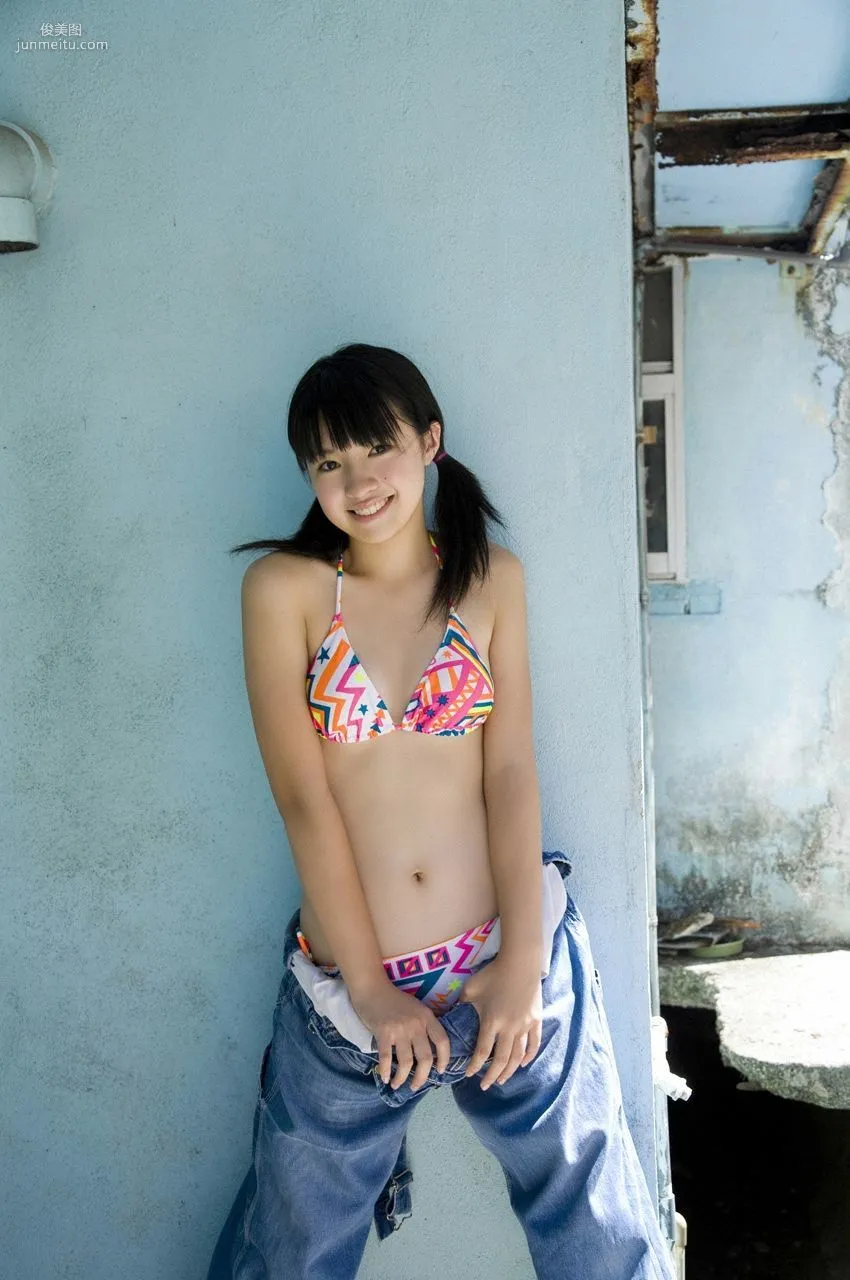 Rin Aoi 蒼井凜 Gravure JAPAN [VYJ] 寫真集 14