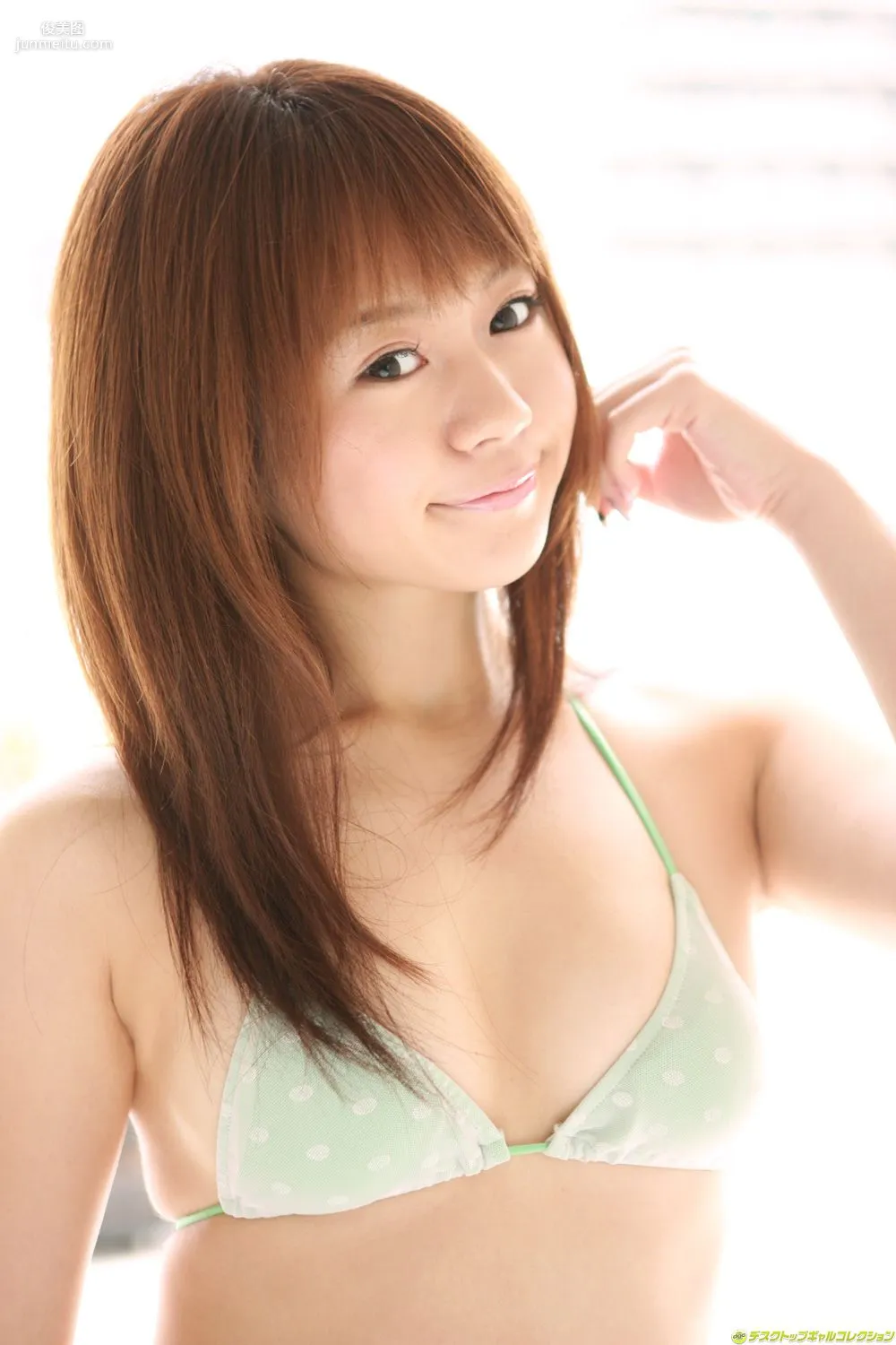 [DGC] NO.657 Seiko Ando 安藤成子 寫真集 4