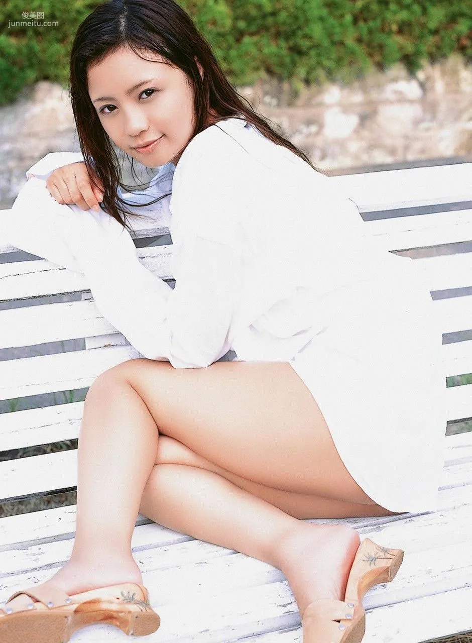 Reimi Tachibana [Visual Young Jump] No.079 Photo Set photo 26