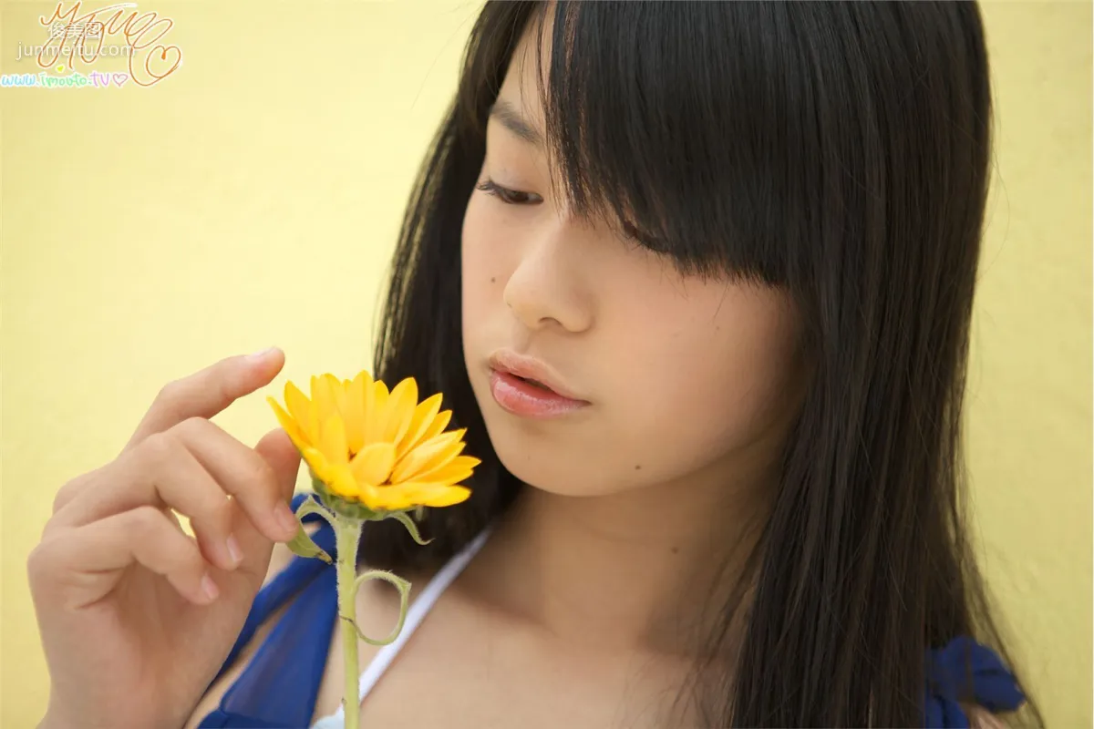 山中知恵 Tomoe Yamanaka 第十八部 [Minisuka.tv] Limited Gallery 寫真集 1