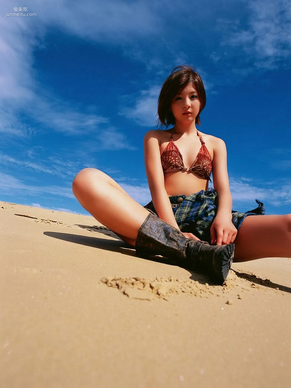長崎莉奈《LIGHT IN THE NATURE》 [VYJ] 寫真集 41