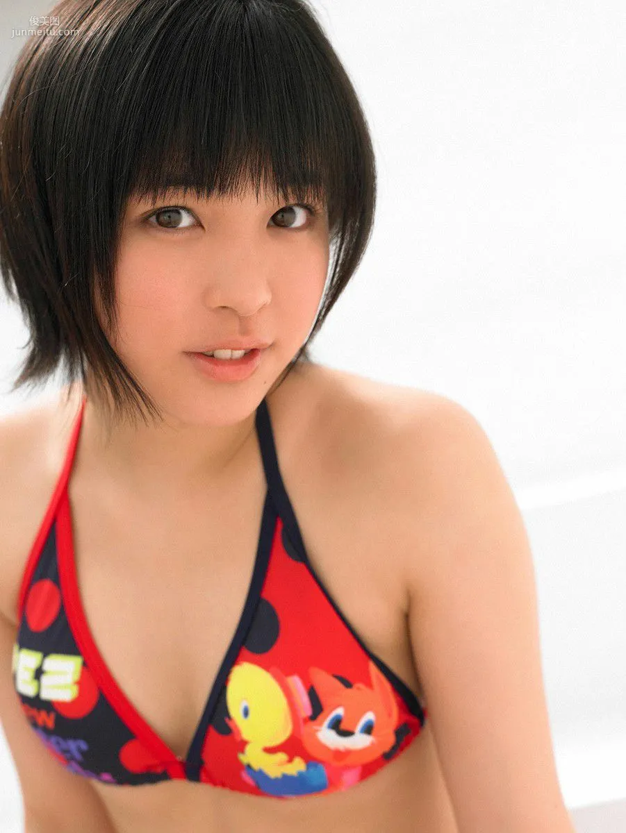 [Wanibooks] NO.74 Moe Arai 荒井萌 写真集161