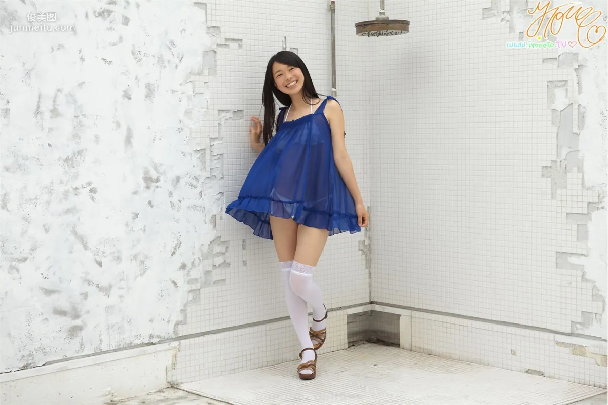 山中知恵 Tomoe Yamanaka 第十八部 [Minisuka.tv] Limited Gallery 寫真集 108