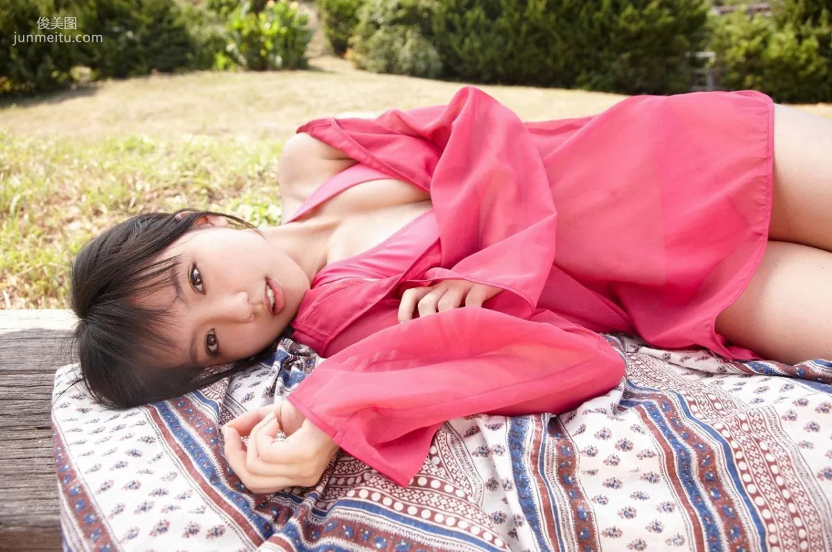 真野恵裡菜 2010 Special Version [VYJ] No.105 寫真集 38