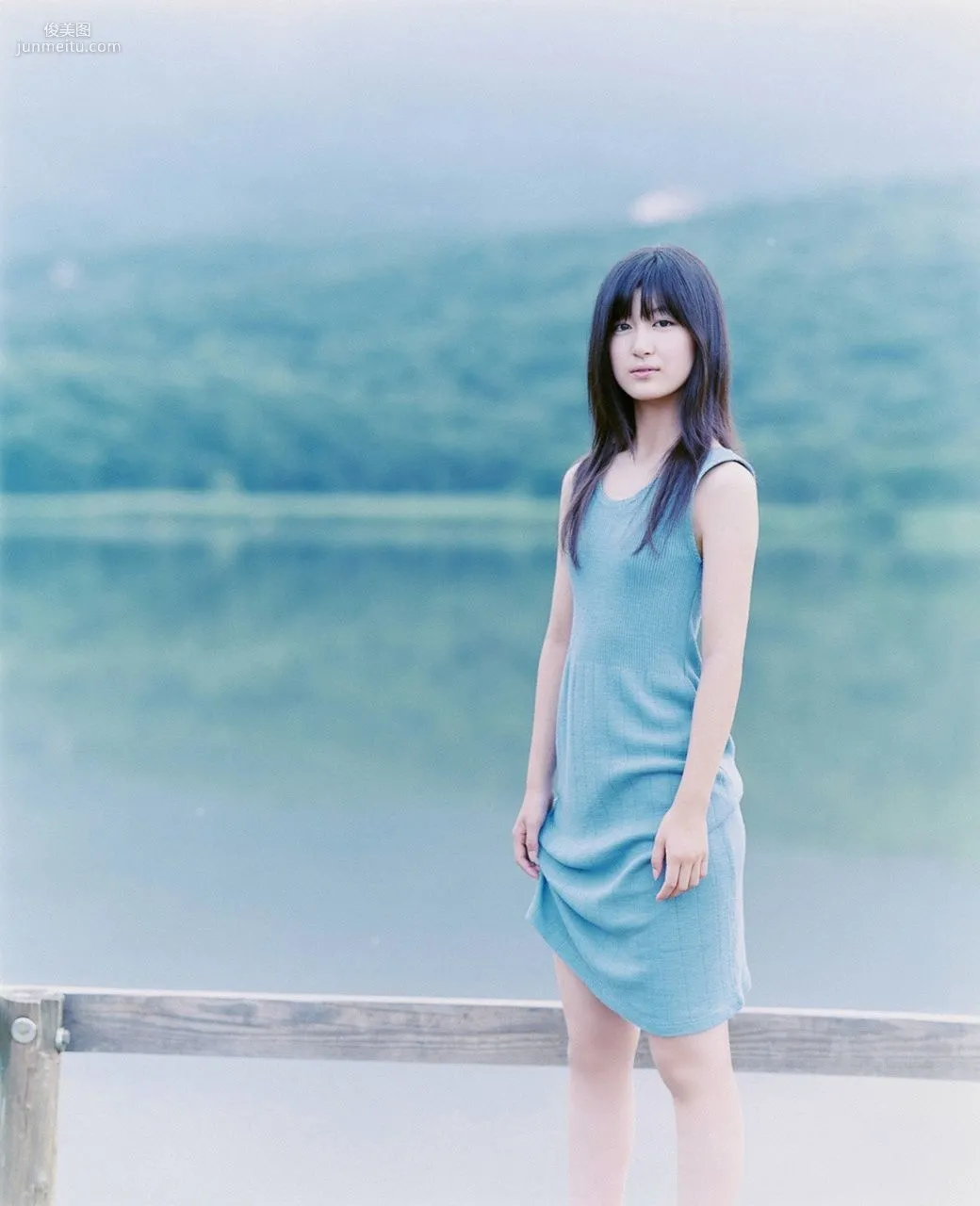 制コレGP ソログラビア Vol.10 Nako Mizusawa 水沢奈子 [VYJ] 寫真集 8
