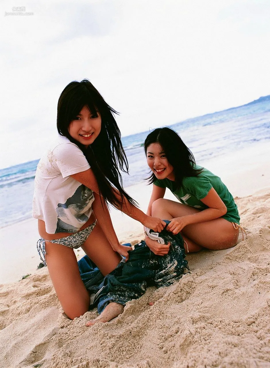 Yui Aoya + Asami Oda [VYJ] Seikore GP Solo Gravure Vol.15 Photo Set photo 30