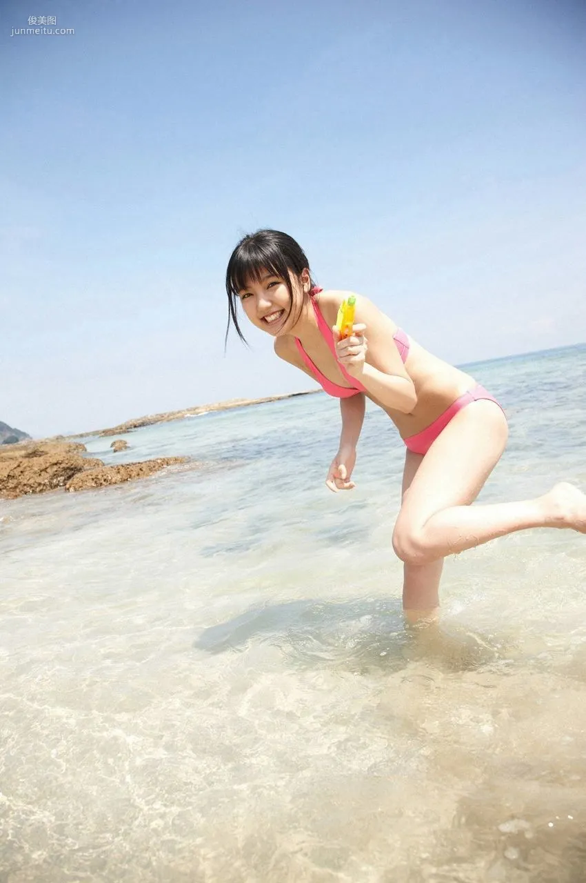 真野恵裡菜 2010 Special Version [VYJ] No.105 寫真集 37