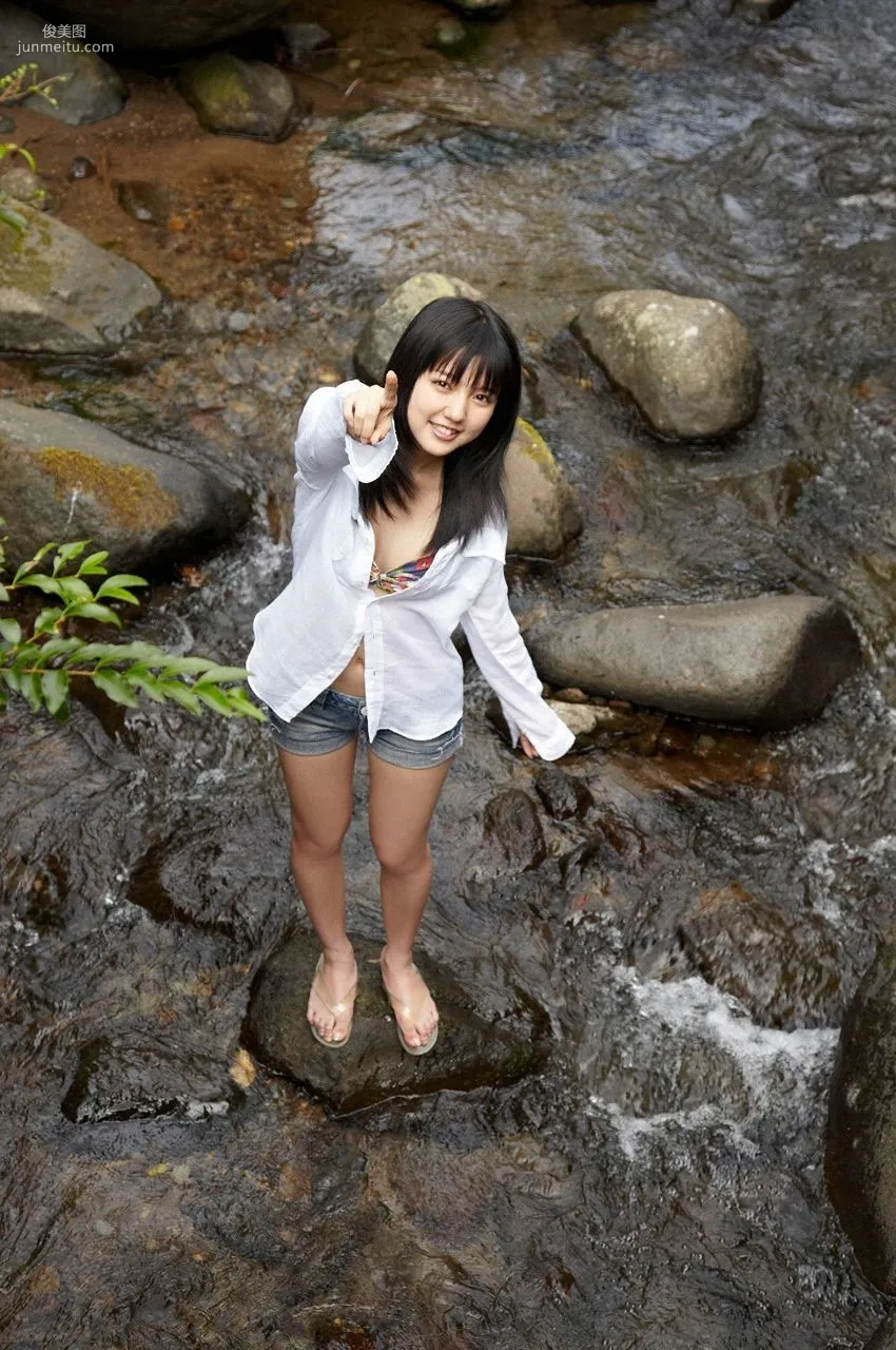 真野恵裡菜 2010 Special Version [VYJ] No.105 寫真集 21