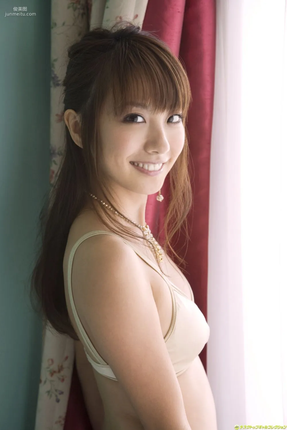 [DGC] NO.680 Azusa Yamamoto 山本梓 Gravure Idols 寫真集 32