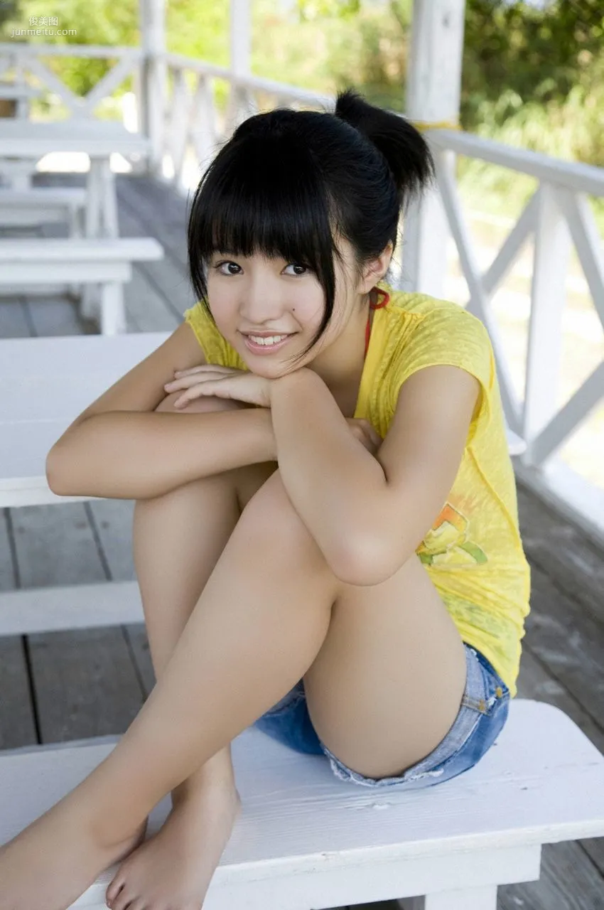 Rin Aoi 蒼井凜 Gravure JAPAN [VYJ] 寫真集 26