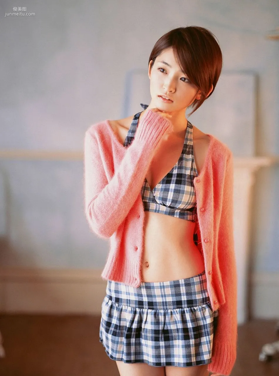 Rei Okamoto [Visual Young Jump] No.106 Photo Set photo 10