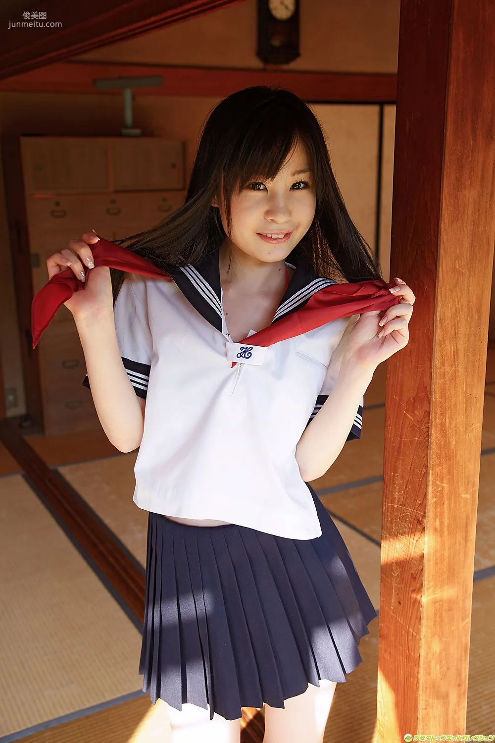 [DGC] NO.684 Lemon Mizutama 水玉レモン/水玉柠檬 写真集21