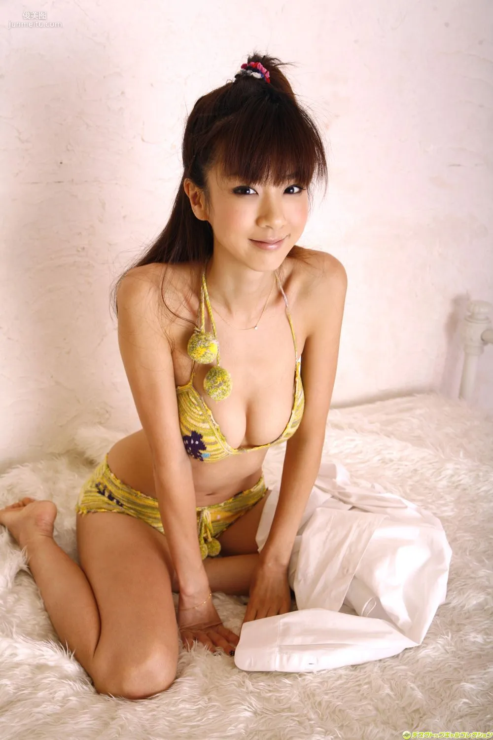 [DGC] NO.667 Aki Hoshino 星野亞希/ほしのあき Gravure Idols 寫真集 31