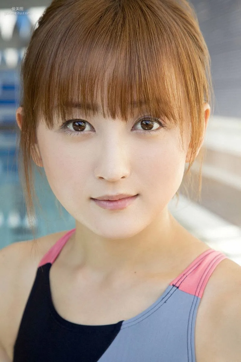[Wanibooks] NO.85 Ayaka Komatsu 小松彩夏 写真集144
