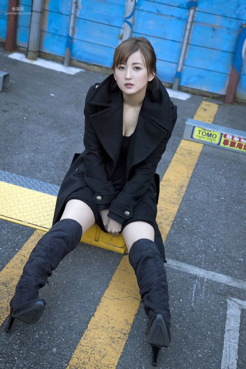 [Wanibooks] NO.85 Ayaka Komatsu 小松彩夏 写真集9