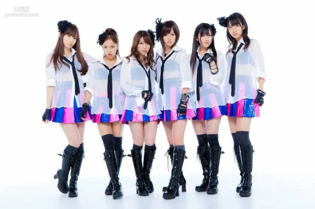 AKB48《WALK THIS WAY HEY AKB48!》 [VYJ] No.104 寫真集