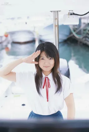 制コレGP ソログラビア Vol.07 Iyo Kawai 河合いよ [VYJ] 写真集