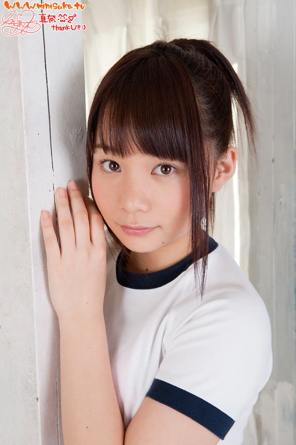 真奈 Mana 第六部 Special Gallery [Minisuka.tv] 写真集152