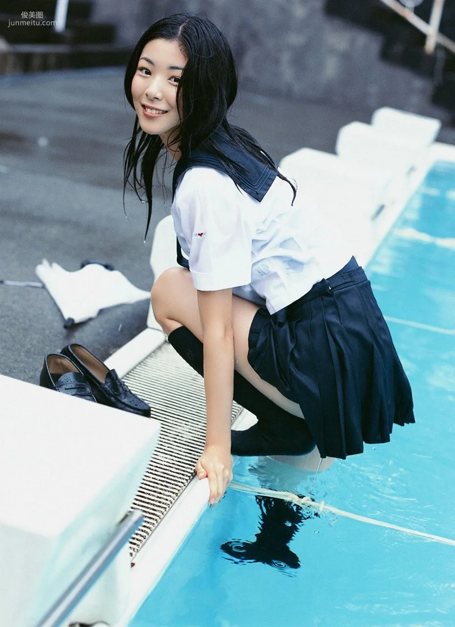 制コレGP ソログラビア Vol.09 Yuui Aoya 青谷优衣 [VYJ] 写真集10