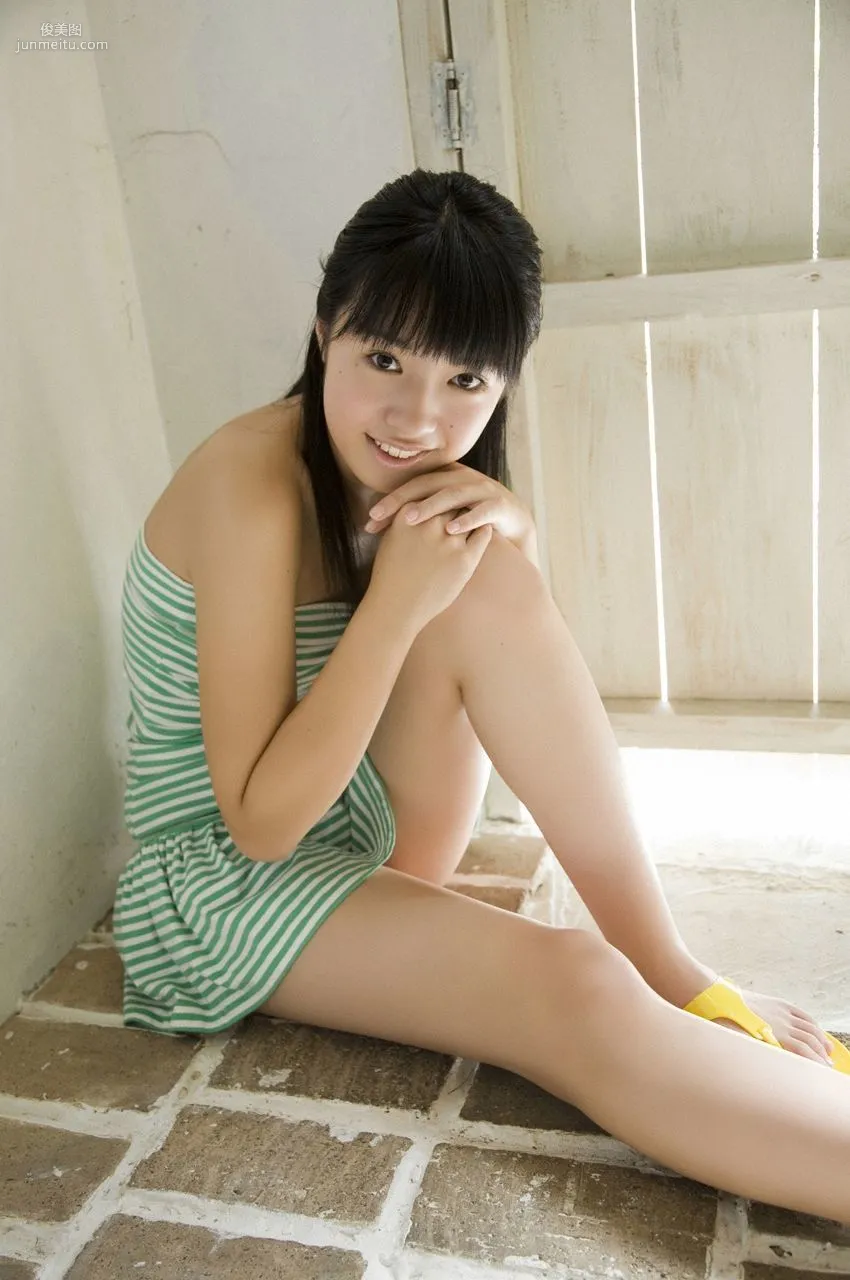 Rin Aoi 蒼井凜 Gravure JAPAN [VYJ] 寫真集 18