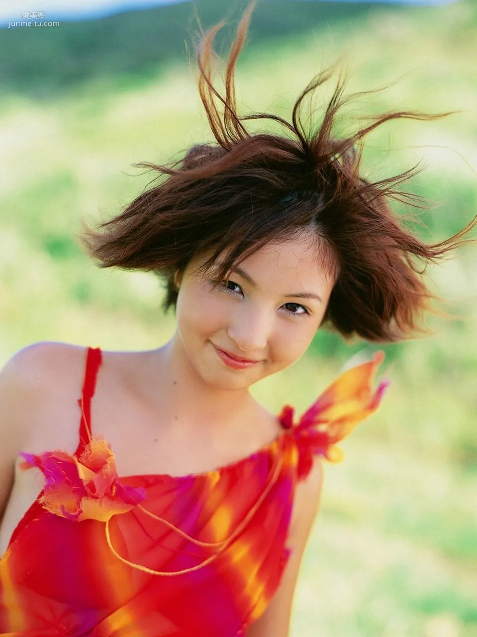 長崎莉奈《LIGHT IN THE NATURE》 [VYJ] 寫真集 43