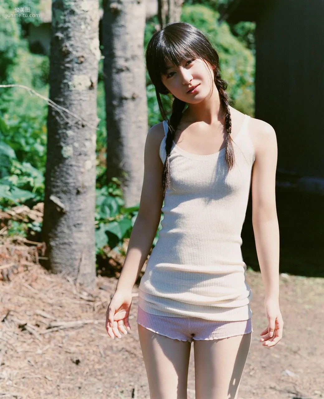 制コレGP ソログラビア Vol.10 Nako Mizusawa 水沢奈子 [VYJ] 寫真集 14